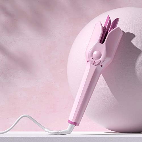 Tulip Hair Curler Automatic Curling Iron, 3 Adjustable Temperature up