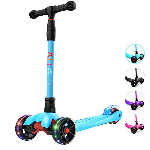 Top 10 Scooters For Kids 6 Years And Up of 2020 No Place Called Home