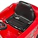 Best Choice Products 12V Ride on Car Kids RC Car Remote Control Electric Battery Power with Radio & MP3, Red
