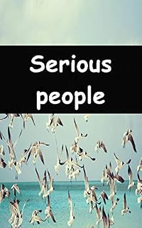 Livro Serious people