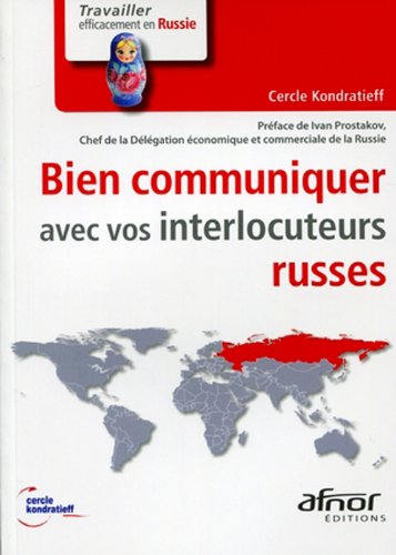 Bien communiquer avec vos interlocuteurs russes