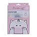 The Crème Shop - Clear up, Skin! Unicorn Face Mask - Infused with Clarifying Strawberry Milk - 3 Piece Set