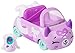 Shopkins Cutie Cars Series 2 Convertible Cutie Ballet Coupe with Exclusive Mini Shopkin QT2-06