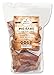100% Natural Whole Pig Ear Dog Treat (25 Count), Brutus & Barnaby's Healthy, Pure Pork Ear is Easily Digestible with No Added Colorings, Chemicals or Hormones