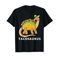 Tacosaurus Shirt | Cool Dino Taco Cinco De Mayo Funny Gift