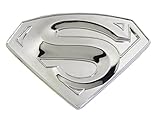 New Dc Comics Western Superman Silver Classic Mens