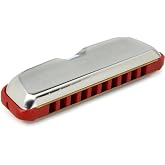 Hohner Golden Melody Harmonica - Key of D Version 2 | M544BX-D