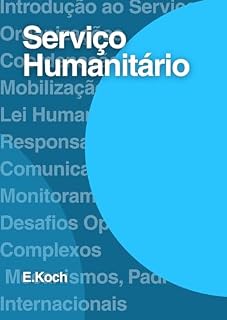 Livro Serviço Humanitário (Estudos Humanitários)