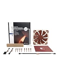 Noctua nf-a20 FLX premium-quality Silencioso Ventilador de 200 mm