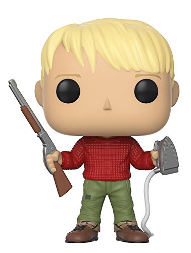 Funko pop movies: home alone-kevin collectible vinyl figure