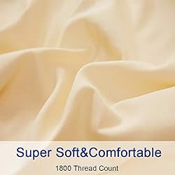 SONORO KATE Bed Sheet Set Super Soft Microfiber