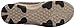 Skechers USA Men's Larson Almelo Oxford,Chocolate,11 M US