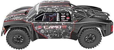 redcat racing camo tt