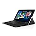 Microsoft Surface Pro 4 Case, Incipio Folio Case Hard Shell Faraday Advanced Case for Microsoft Surface Pro 4-Black