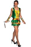 Secret Wishes Michelangelo Women's Costume
