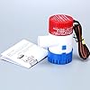 Amarine-made-1100gph-12v-Boat-Marine-Plumbing-Electric-Bilge-Pumps-1100gph-12v