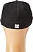 DC Men's Ya Heard Hat, Black, Small/Medium
