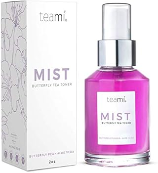 can you spray toner over makeup