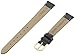 Timex Women's Q7B883 Padded Calfskin 12mm Black Replacement