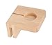 MobileVision Compatible Stand for Apple iWatch Adapter for use with Bamboo Charging Stations and Multi-Device Organizers primary