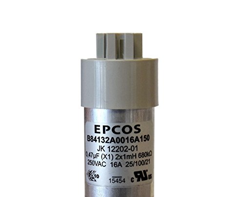 Sun Ergoline 47 UF Tanning Bed Capacitor