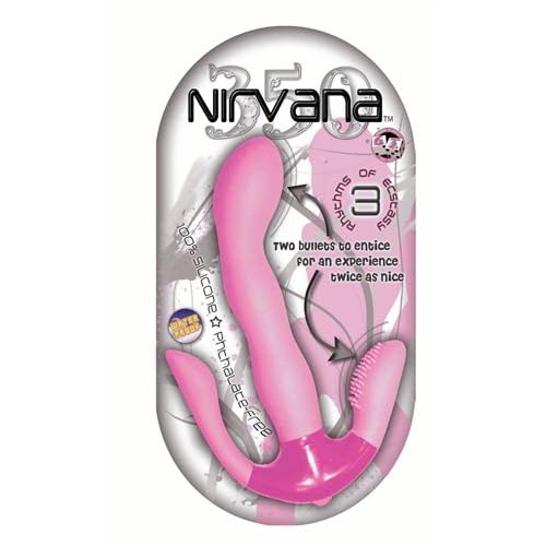 Golden Triangle Nirvana 350 Pink image