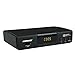 KORAMZI HDTV Digital TV Converter Box ATSC with USB Input for Recording and Media Player (New Version)- CB-105