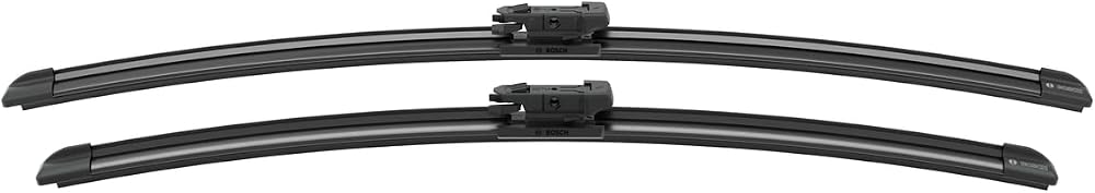 Bosch Aerotwin A 209 S Front Windscreen Wiper Blades Set 2 600/530mm