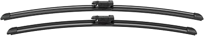 Bosch Aerotwin A 209 S Front Windscreen Wiper Blades Set 2 600/530mm