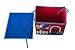 Clever Creations Kid's Toy Storage House with Blue Dinosaur and Letters