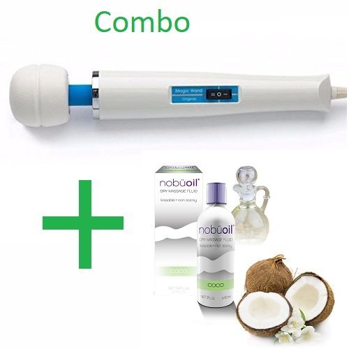 Hitachi Magic Wand Body Massager (now Vibratex) (Coco)