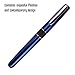 Tombow 55070 Ultra Rollerball Pen, Azure Blue, 1-Pack. Premier Rollerball Pen for the Ultimate Writing Experience