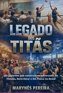 Livro O Legado Dos Titãs