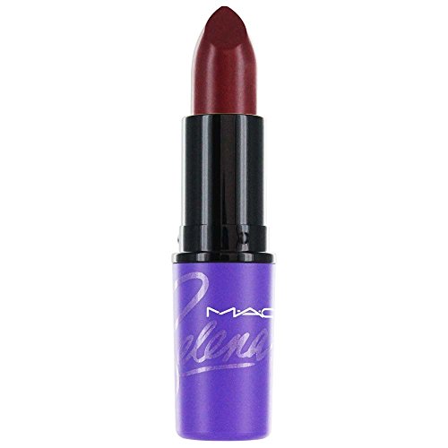 mac selena lipstick