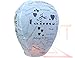 1 Each The Original SKY Lantern-Love Lantern - in 100 Languages - White Fully Assembled