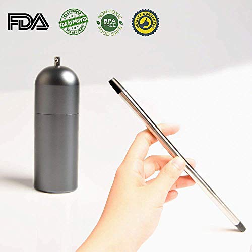 The 10 best metal straws american made