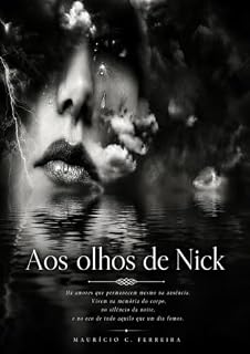 Livro Aos Olhos de Nick