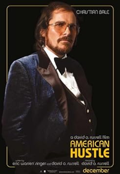 騙海豪情／瞞天大佈局 (American Hustle) poster