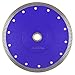 Tile Blade 7 Inch,Stylish Y&I Porcelain Blade Super Thin Ceramic Diamond Saw Blades for Grinder Dry or Wet Tile Cutter Disc with Adapter 7/8