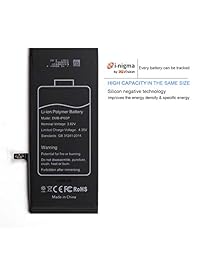 DRUMMER   Batería de alta capacidad para teléfono Apple