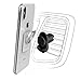 iRing Air Vent Car Mount Only. Compatible with AAUXX Original, Link Pocket. Cell Phone Holder Mobile Accessory for Car Air Vent Cradle and Mount.