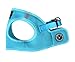 EcoBark Velcro Super Comfort Fully Adjustable Double Padded Step In Dog Harness (Small, Sky Blue)