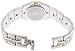 Anne Klein Women's 10-7977MPTT Premium Crystal Accented Two-Tone Watch