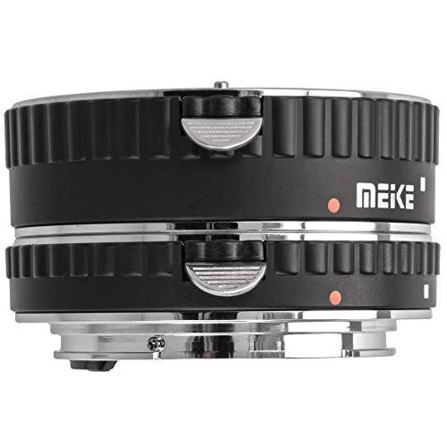 Allonge Automatique infrarotauslöser pour macrophotographie Compatible avec Canon EF/EF-s, 31, 21 mm & 13 mm
