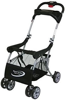 baby trend snap and go double stroller compatible car seats