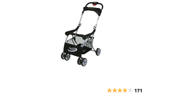snap n grow stroller