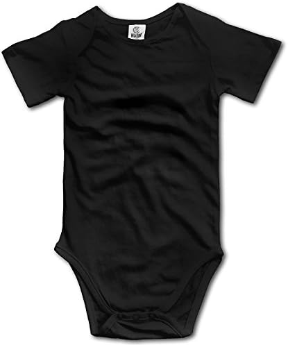 Sokie Baby's Bodysuit Romper Jumpsuit Baby Clothes Outfits Aprilia Logo Black