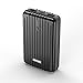 ZENDURE A3 Portable Charger Power Bank External Battery 10000mAh Ultra-Durable for iPhone, iPad, Android and More, Tech Advisor Winner 2014-2017 – Black