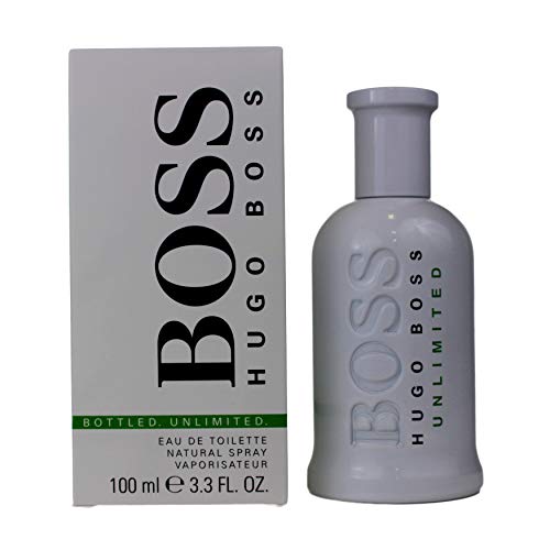 hugo boss unlimited eau de toilette
