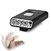 MIXIAO Headlamps Cap Light Clip on Cap Hat Light Infrared inductive chargeable Cap Light for Camping Hiking Jogging Reading Working Fishing